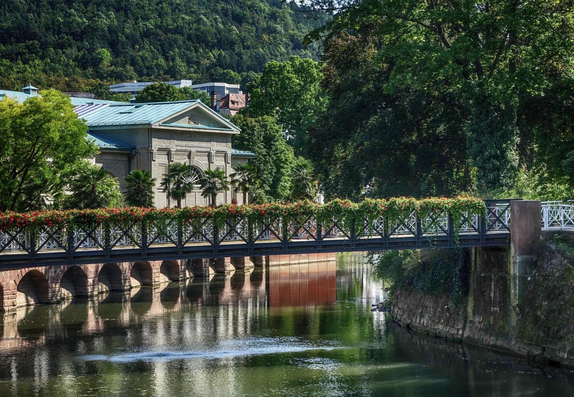 Sanssouci-Fewo 10 Bad Kissingen Bagian luar foto